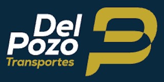 Logomarca de Del Pozo Transportes