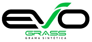 Logomarca de Evograss - Grama Sintética
