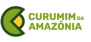 Logomarca de Curumim da Amazônia - Produtos da Floresta