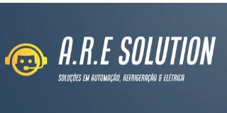Logomarca de a.R.e Solution