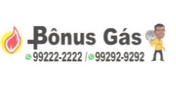 Logomarca de Bonus Gás - Entregas em Araguaína