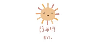 Logomarca de Belamary Imports - Loja Online