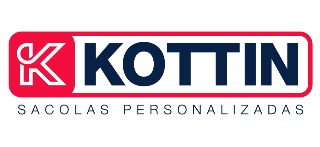 Logomarca de Kottin - Sacolas Personalizadas