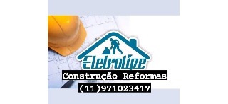 Logomarca de Eletrolipe - Construções e Reformas Prediais