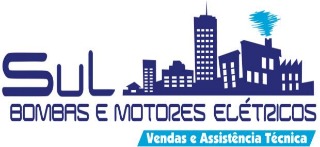 Logomarca de Sul Bombas - Bombas e Motores Elétricos