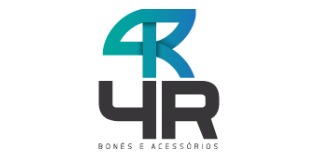Logomarca de 4R - Bonés e Acessórios
