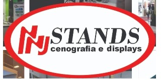 Logomarca de Nnj Stands - Cenografia, Display