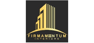 Logomarca de Firmamentum Home Decor - Soluções em Obras e Planejados