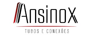 Logomarca de Ansinox - Tubos e Conexões