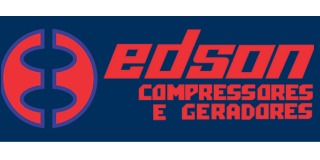 Logomarca de Edson - Compressores e Geradores