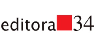 Logomarca de Editora 34
