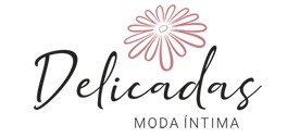 Logomarca de Delicadas - Moda Íntima No Atacado
