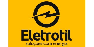 Logomarca de Eletrotil Materiais Elétricos
