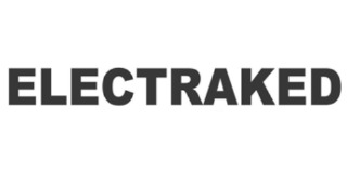 Logomarca de Electraked Projetos Elétricos, Laudos e Inspeções