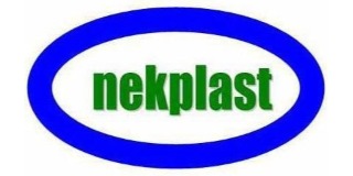 Logomarca de Nekplast - Indústria de Embalagem Plástica