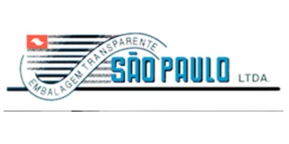 Logomarca de Embalagem Transparente São Paulo