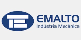 Logomarca de Malto Indústria Mecânica