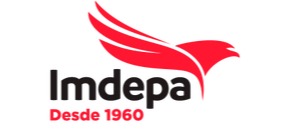 Logomarca de Imdepa - Peças Agrícolas, Industriais e Automotivas