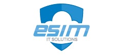 Logomarca de Esim It Solutions - Suporte de Ti Especializado
