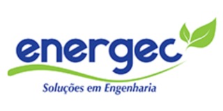 Logomarca de Energec Engenharia e Construções