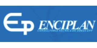 Logomarca de Enciplan Orçamentos e Fiscalização de Obras