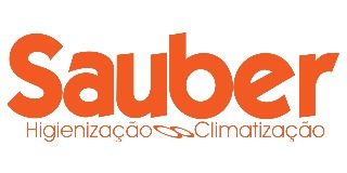 Logomarca de Sauber - Higienização e Climatização