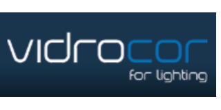 Logomarca de Vidrocor - Artefatos de Vidros