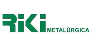 Logomarca de Riki - Usinagem e Fundição