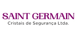 Logomarca de Saint Germain - Cristais de Segurança