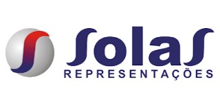 Logomarca de Solas - Representações Técnicas e Comerciais