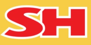 Logomarca de Sh - Fôrmas, Andaimes e Escoramentos
