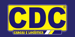 Logomarca de Cdc - Cargas e Logística