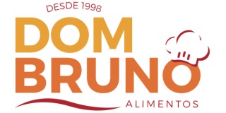Logomarca de Dom Bruno - Alimentos Congelados