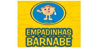 Logomarca de Empadinhas Barnabé - Fabricação de Salgados