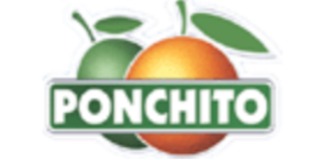 Logomarca de Ponchito - Sucos e Refrescos de Frutas