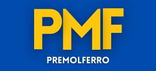 Logomarca de Premolferro - Material de Construção