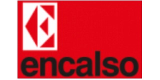 Logomarca de Encalso Construções