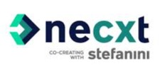 Logomarca de Necxt Stefanini