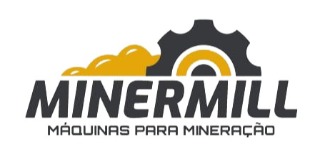 Logomarca de Minermill - Máquinas para Mineração