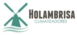 Logomarca de Holambrisa - Climatizadores Evaporativos