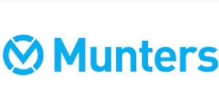 Logomarca de Munters Brasil - Tratamento e Controle de Climas