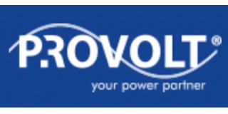 Logomarca de Provolt - Tecnologia Eletrônica