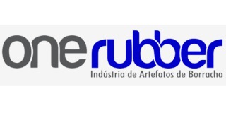 Logomarca de One Rubber - Artefatos de Borracha