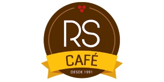 Logomarca de Rs Café - Máquinas e Produtos P/ Café