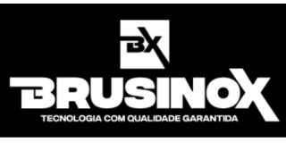 Logomarca de Brusinox - Máquinas e Equipamentos
