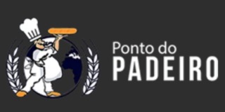 Logomarca de Ponto do Padeiro - Distribuidora de Produtos de Panificação