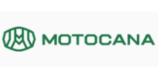 Logomarca de Motocana - Desenvolvimento Produtos P/ Agronegócio