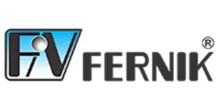 Logomarca de Fernik - Produtos Elétricos
