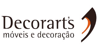 Logomarca de Decorart´S - Móveis e Decoração