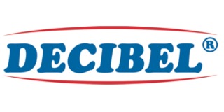 Logomarca de Decibel